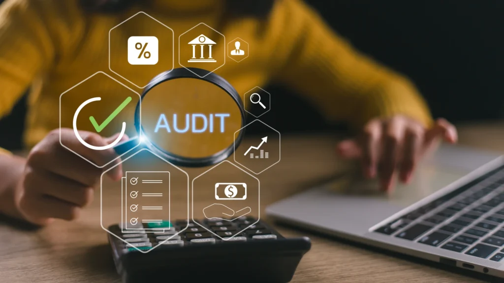 auditing consulting companies