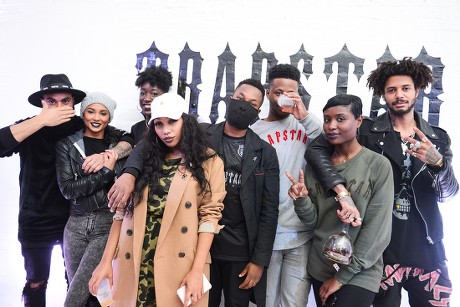 Why Are Fashion Influencers and Urban Youth Obsessed With Trapstar Right Now?