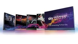 Sky Glass IPTV UK