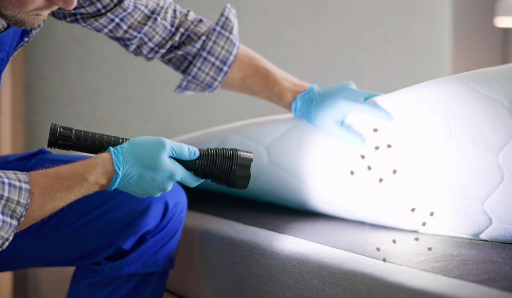 Home Pest Control Services: Effective Solutions for Managing Bed Bug Problems