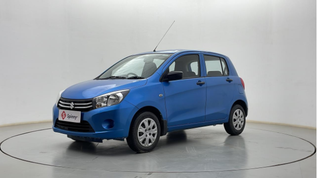 What Makes the Celerio Second Hand a Smart Pick for City Commuters