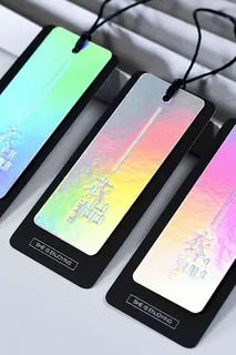 Modern Branding Success With Custom Holographic Tags