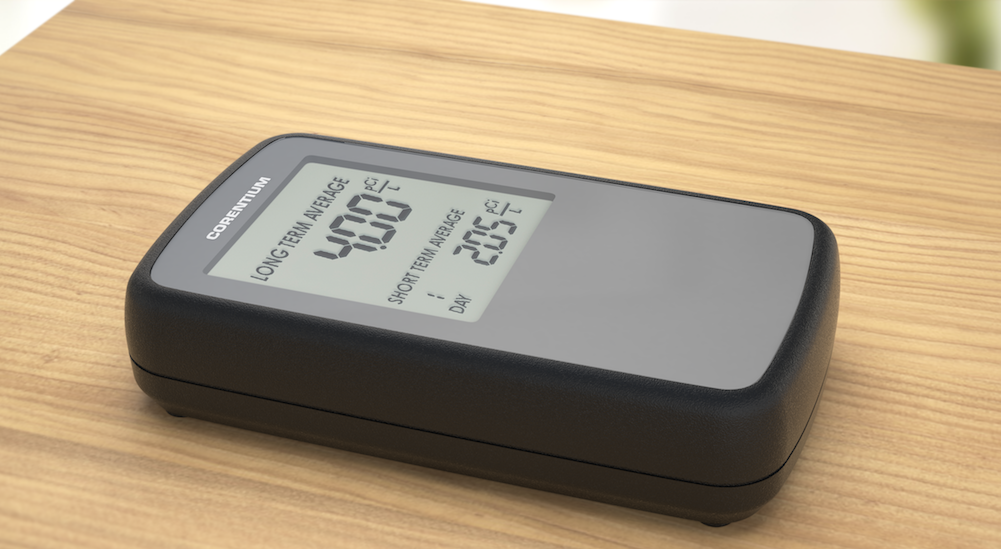 Radon Testing