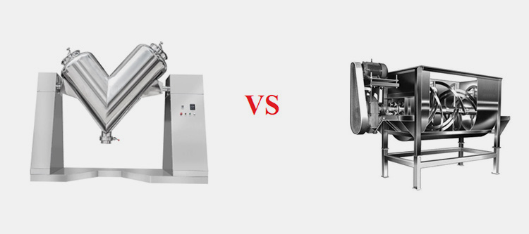 Ribbon Mixer vs Conventional Mixers: Which One Delivers Better Results?