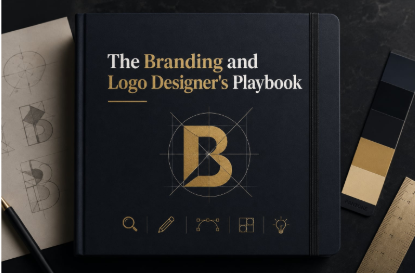 The Branding and Logo Designer’s Playbook: Top 5 Tips and Strategies