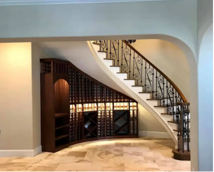 home wine cellars