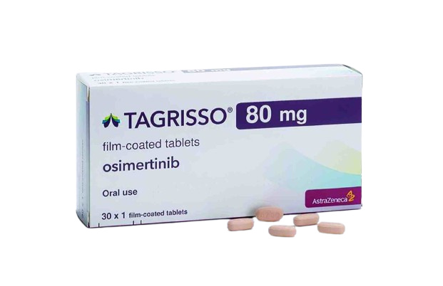Is It Safe To Buy Osimertinib 80mg Tablet Online in NSCLC treatment?