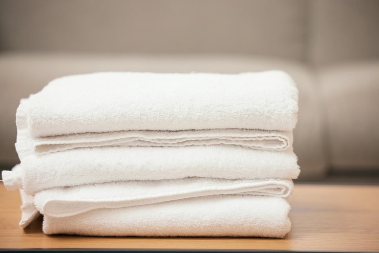 Towel Laundry Service