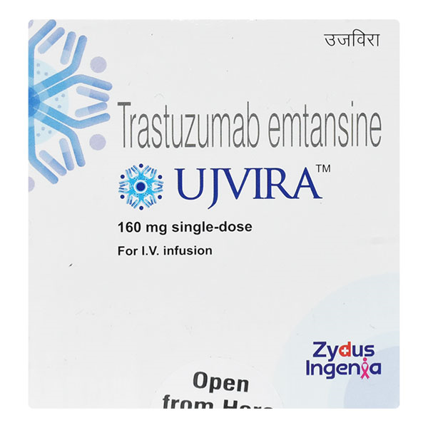 What is Trastuzumab 160mg Injection And How It Works In Breast Cancer?
