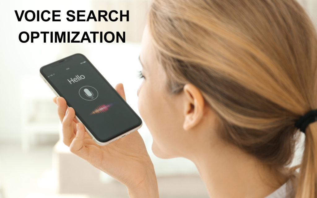 Why Voice Search Optimization Should Be Part of Your SEO Strategy