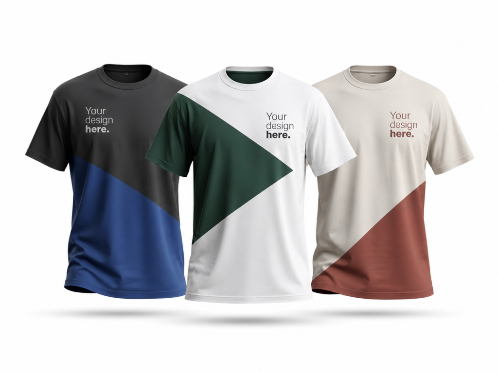T Shirt Printing UAE