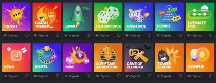 Discover BC Game Online Casino Romania An Unmatched Gaming Experience