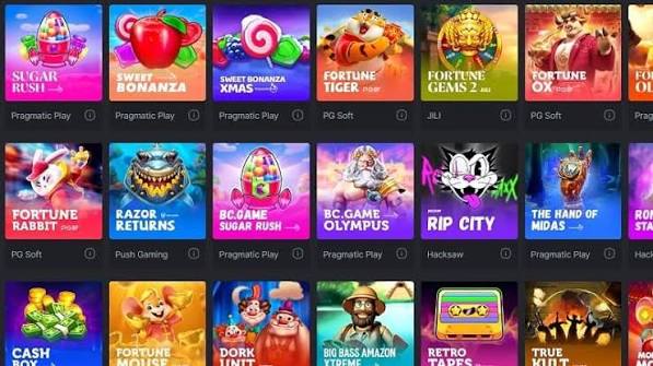 Discover BC Game Online Casino Romania An Unmatched Gaming Experience
