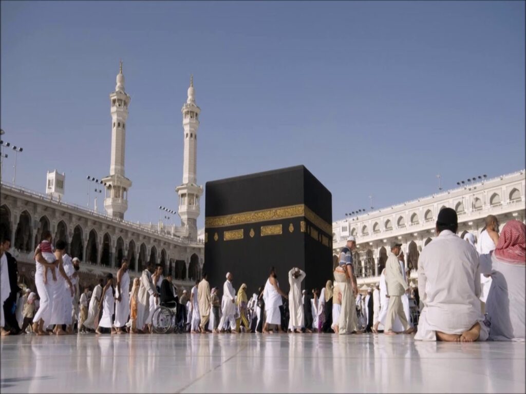 Family Umrah Packages Manchester