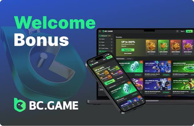 Experience Thrilling Gaming with BC Game Download App Experience Thrilling Gaming with BC Game Download App