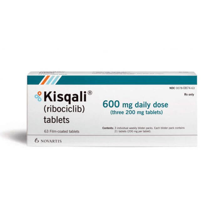 Ribociclib 600mg Tablet: Explaining its Uses, benefits and side effects