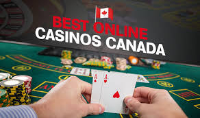 The Rise of Canadian Online Casinos A Complete Guide The Rise of Canadian Online Casinos A Complete Guide