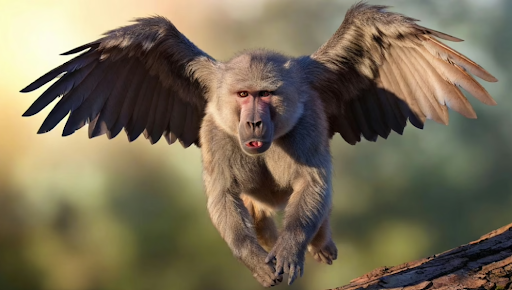 flying monkeys
