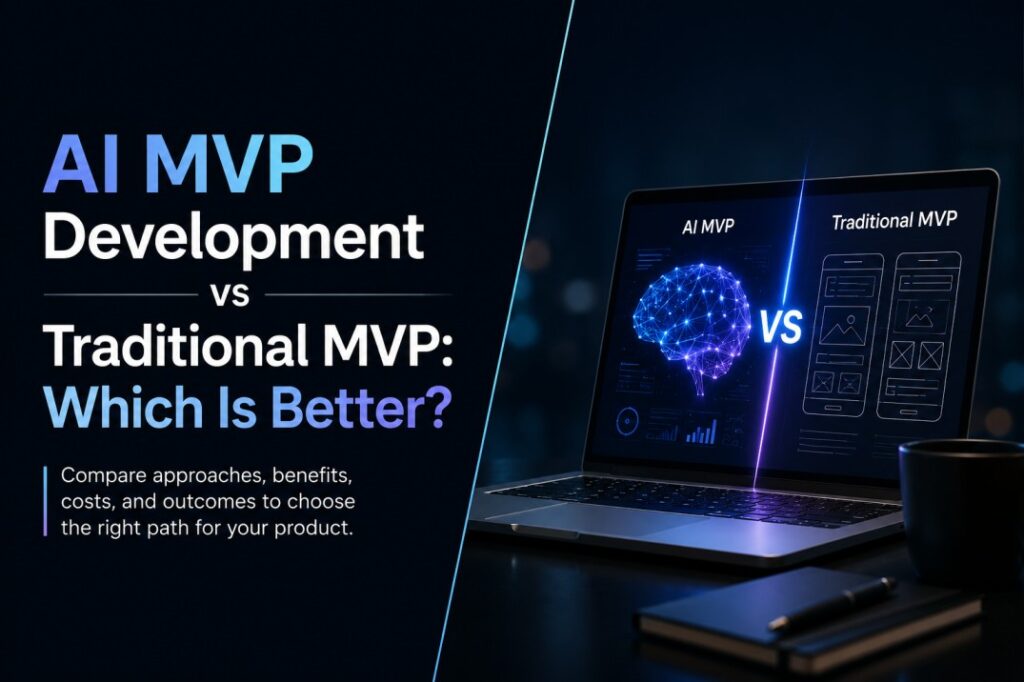 AI MVP Development vs Traditional MVP: Which Is Better?