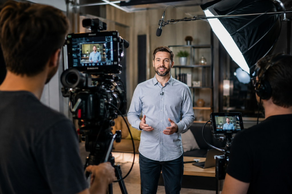 Commercial Video Production