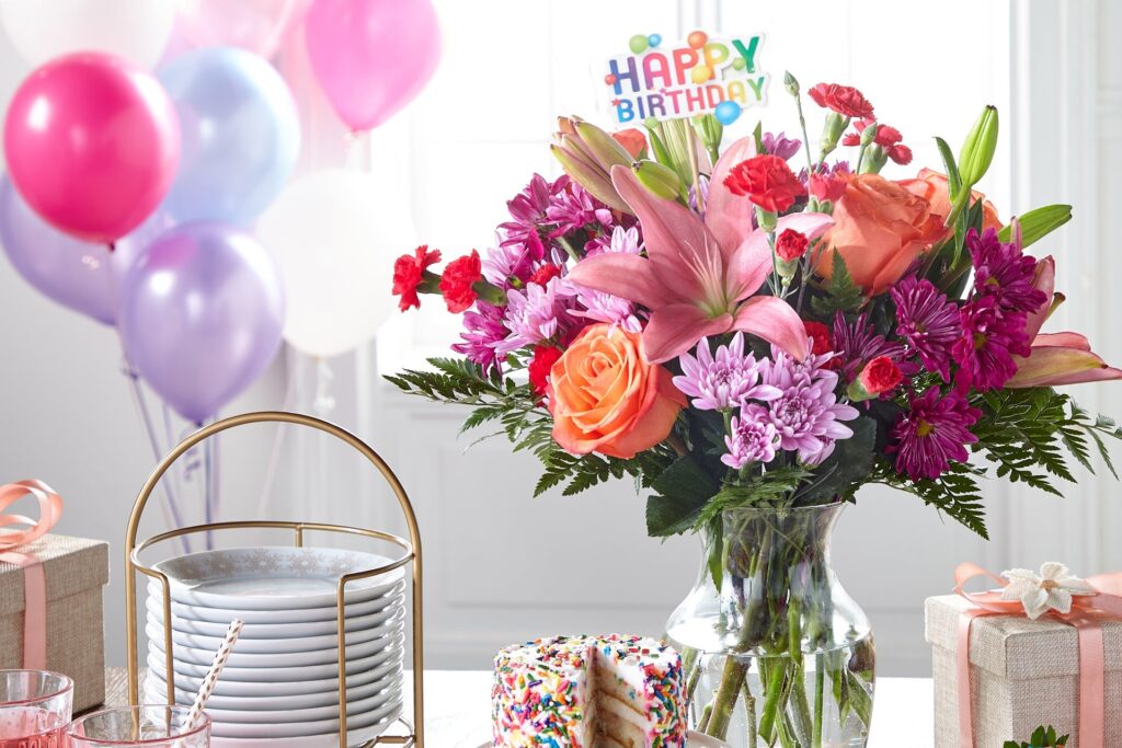 Why Happy Birthday Flowers Are Still One of the Most Personal Gifts You Can Send