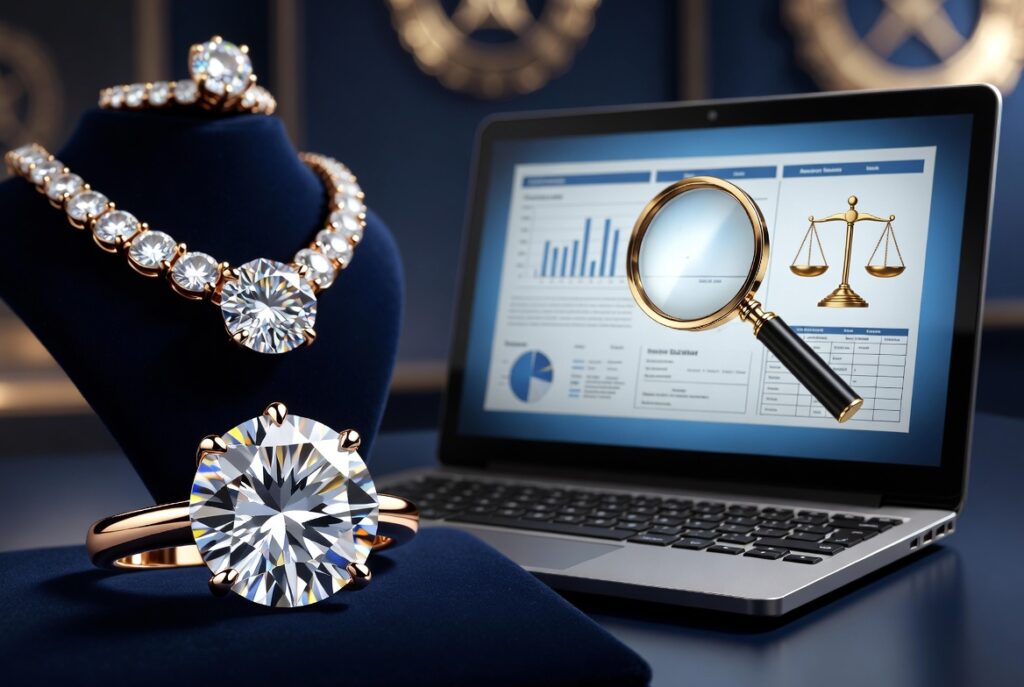 Can You Trust Jewelry Appraisals Online? Expert Insights and Tips