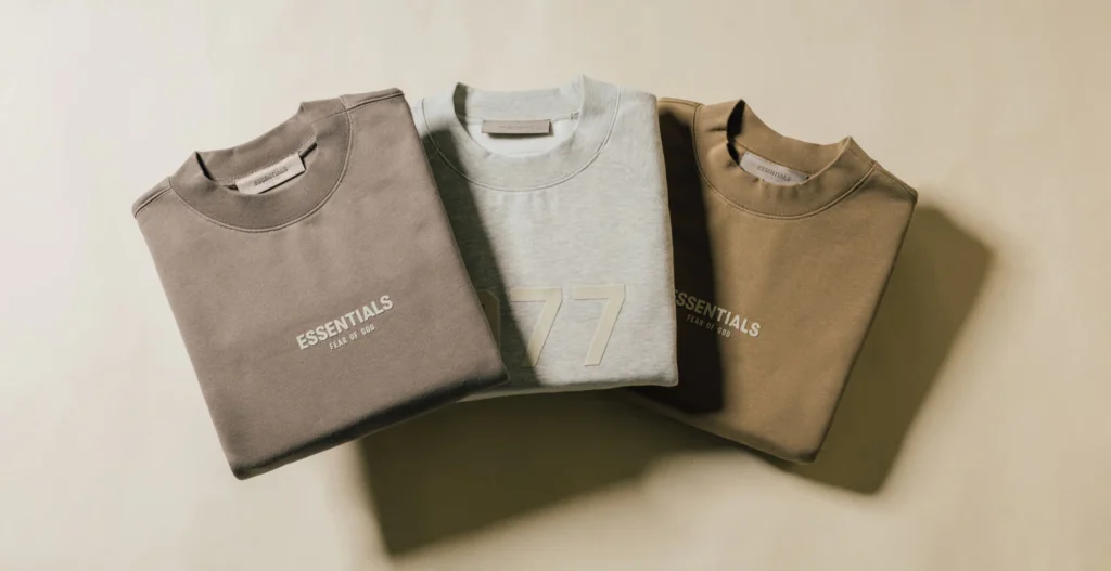 Essential Hoodies