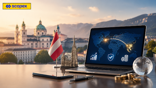 How to Get Better Exchange Rates When Sending Money from Austria to India