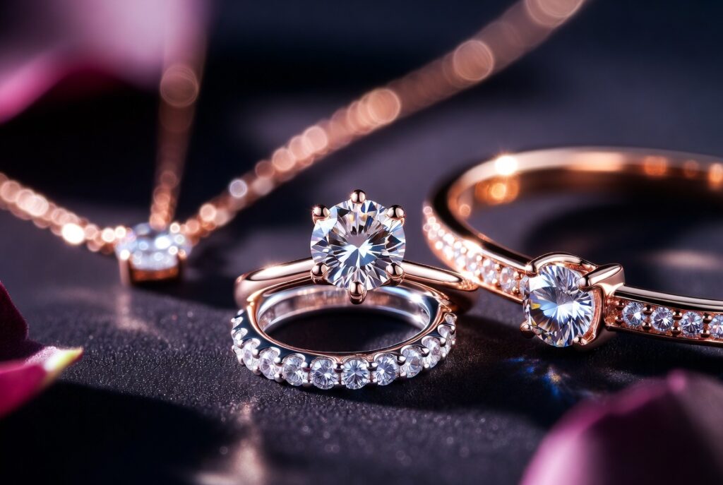 The Jewellery Pieces Worth Buying at Every Stage of a Relationship
