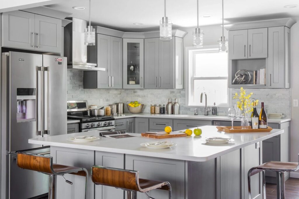 J&K Kitchen Cabinets in Ohio: Custom Cabinet Solutions for Every Home 