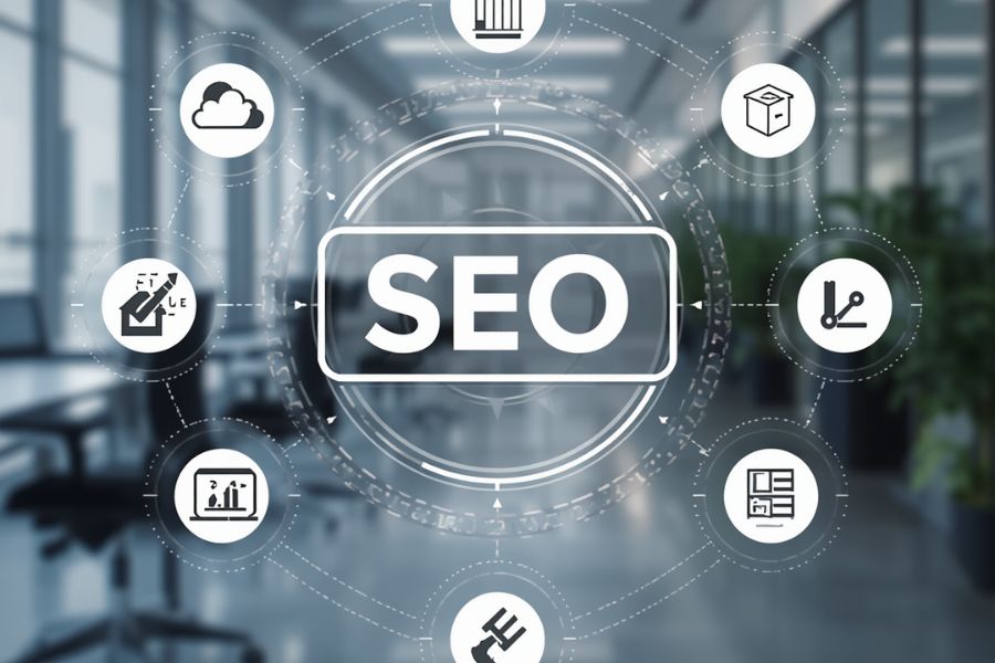 seo for HVAC contractors