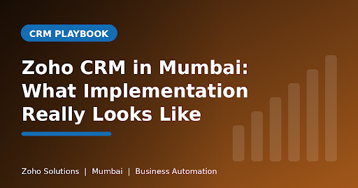 Tech Magify, a Zoho Advanced Partner based in Dadar